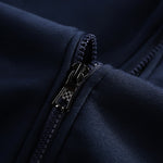 Brand Men Sportswear Sets Running Sports Fitness Tracksuit Male Two Pieces Sweatshirt+Sweatpant Gym Clothing Trainingspak Mannen